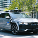 Image for article titled Uber Robotaxis Go Live In Las Vegas